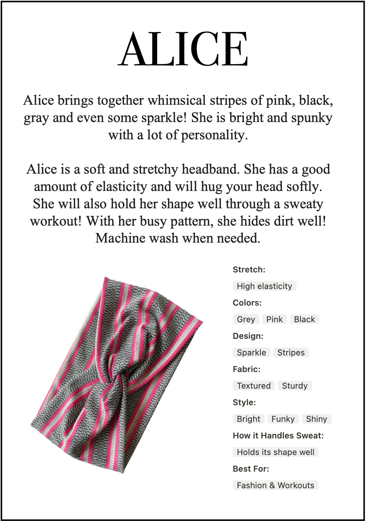 Alice