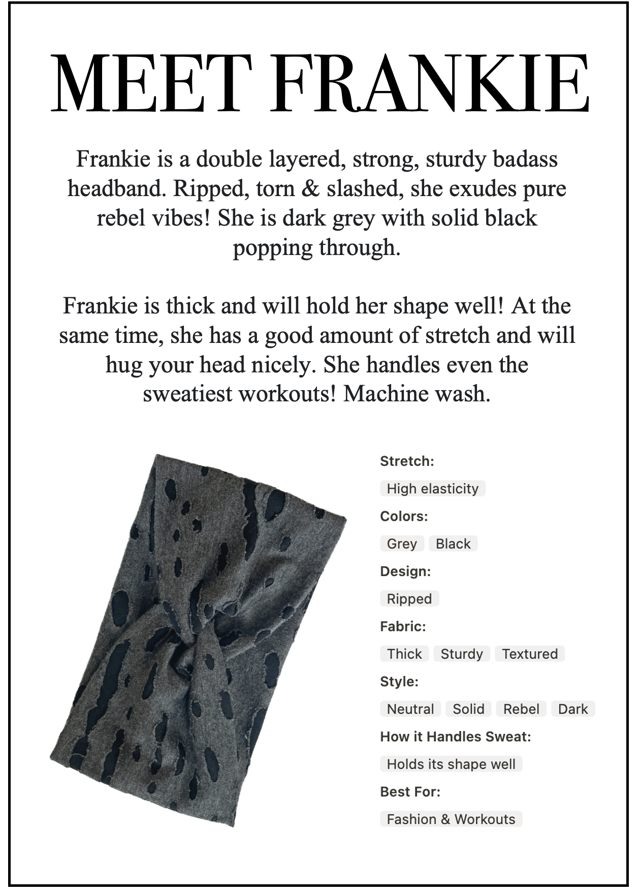 Frankie