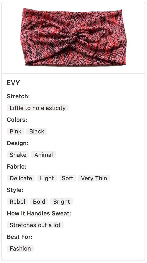 Evy